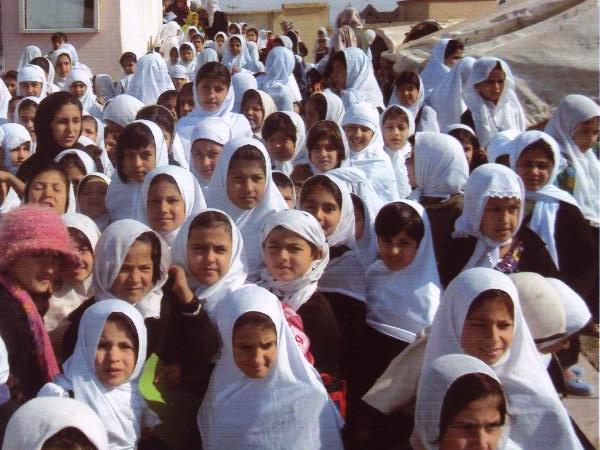 Hilfe für Kinder in Afghanistan